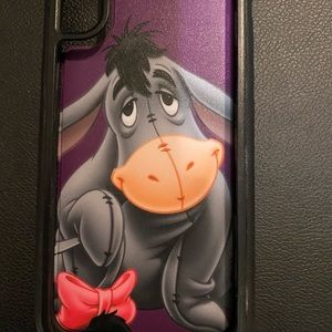 Eeyore iPhone X case